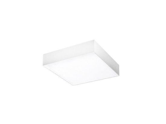 AZZARDO LED Stropní a nástěnné svítidlo AZzardo Monza Square 40 white 4000K AZ2272 50W 4400lm 4000K IP20 40cm hranaté bílé