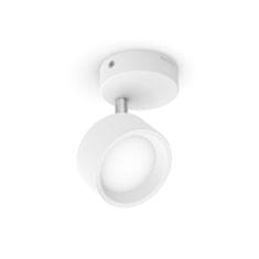 Philips Philips BRACIA bodové svítidlo LED 5,5W 550lm 2700K IP20, bílé