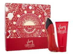 Carolina Herrera 50ml very good girl set2, parfémovaná voda