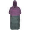 poncho PROLIMIT Pure Girl Violet/Slate Blue One Size