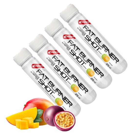 Penco AKCE 3+1 FAT BURNER SHOT 25ml Mango&Maracuja