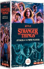 Ostatní Stranger Things - Attack of the Mind Flayer