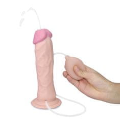 Lovetoy LoveToy Soft Ejaculation Cock 8,5″ (21 cm), squirt dildo