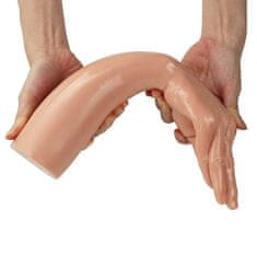 Lovetoy Lovetoy Magic Hand 13.5″ (Flesh), anální fisting dildo