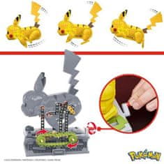 InnoVibe Mega Construx Pokémon Sběratelský Pikachu