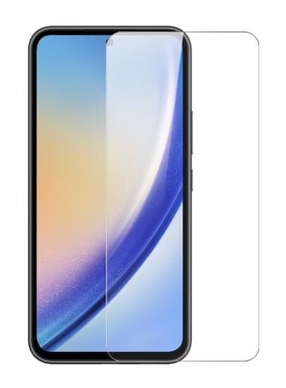 HD Ultra Ochranné flexibilní sklo Samsung A55 118459