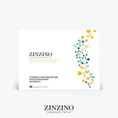 Zinzino ZinoShine+ hořčík a vitamín D3 - 60 tbl.