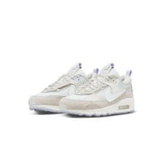 Nike Boty krémové 38.5 EU Air Max 90 Futura