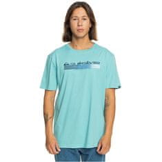 Quiksilver Pánské triko Omni Fill Regular Fit EQYZT07664-BHA0 (Velikost S)