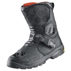 Held BRICKLAND LC GoreTex adventure kožené Gore-Tex boty černé vel. 38