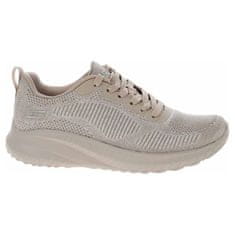 Skechers Boty krémové 39 EU Bobs Squad Chaos Sparkle Divine