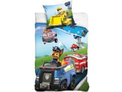 Carbotex Ložní povlečení Paw Patrol Transportation