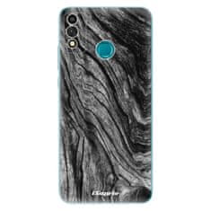 iSaprio Silikonové pouzdro - Burned Wood pro Honor 9X Lite