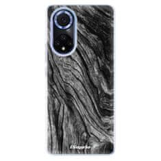 iSaprio Silikonové pouzdro - Burned Wood pro Huawei Nova 9