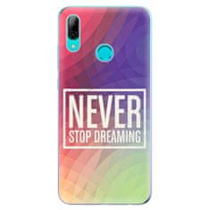 iSaprio Silikonové pouzdro - Dreaming pro Huawei P Smart 2019