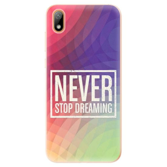 iSaprio Silikonové pouzdro - Dreaming pro Huawei Y5 2019