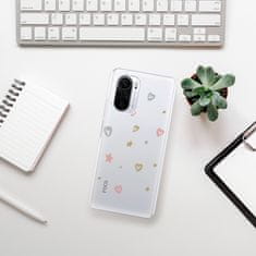 iSaprio Silikonové pouzdro - Lovely Pattern pro Xiaomi Poco F3