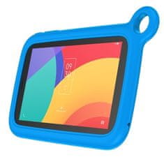 Alcatel Dotykový tablet 1T 7 2023 Kids 2 GB / 32 GB + modré pouzdro 7&quot;, 32 GB, WF, BT, Android 12 Go - modrý