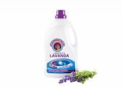 Chante Clair LAVATRICE LAVANDA - Tekutý prací prostředek 1 750 ml