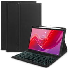 Tech-protect SC Pen pouzdro s klávesnicí na Lenovo Tab M11 / K11E 11'', černé