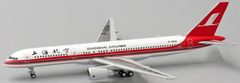 JC Wings Boeing B757-200, Shanghai Airlines, Čína, 1/400