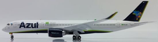 JC Wings Airbus A350-900, Azul, Brazílie, 1/400