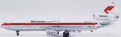 JC Wings Douglas MD-11, Martinair "40 years in the air", Nizozemsko, 1/400