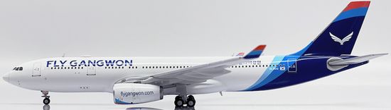 JC Wings Airbus A330-200, Fly Gangwon, Jižní Korea, 1/400