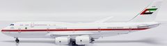 JC Wings Boeing B747-8Z5(BBJ), Presidential Flight, Spojené Arabské Emiráty, 1/400