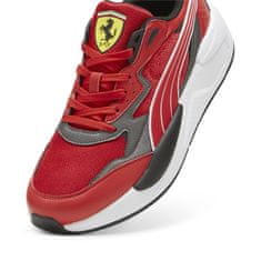 Puma Boty červené 46 EU Ferrari X-ray