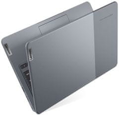 Lenovo IdeaPad Slim 3 CB 14IAN8, šedá (83BN001UMC)
