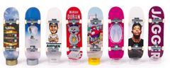 TECH DECK Olympijské multi balení 8 ks