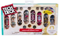 TECH DECK Olympijské multi balení 8 ks