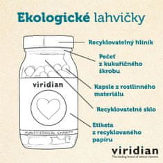 VIRIDIAN nutrition Andrographis Complex, 60 kapslí