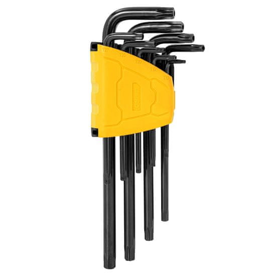 Deli Tools L klíč torx sada 9ks EDL234209H