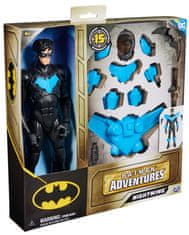 Spin Master Batman figurka deluxe Nightwing 30 cm