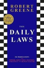 Robert Greene: The Daily Laws: 366 Meditations from the author of the bestselling The 48 Laws of Power