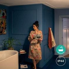 Philips Philips HUE Hue WA Adore koupelnové stropní LED svítidlo 1x25W 2900lm 2200-6500K IP44 40,7cm chromové plus ovladač