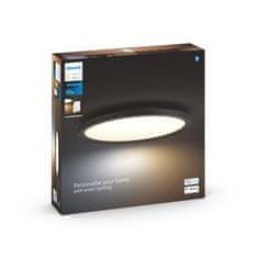 Philips Philips HUE Hue WA Aurelle přisazený LED panel 24,5W 2450lm 2200-6500K IP20 39,5cm černé plus ovladač