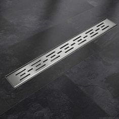 shumee Matrix Linear Drain se sifonem 80cm