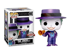 Funko POP! Sběratelská figurka DC Comics Batman Joker with Speaker 403