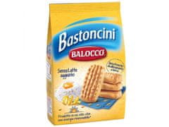 BALOCCHI BALOCCO Bastoncini - Italské křehké sušenky s citronovým nádechem 350g 1 balik