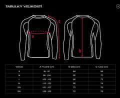 Extreme Hobby Rashguard Extreme Hobby s dl. rukávem - DBD