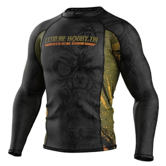 Extreme Hobby Rashguard Extreme Hobby s dl. rukávem - DBD