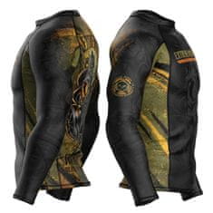 Extreme Hobby Rashguard Extreme Hobby s dl. rukávem - DBD