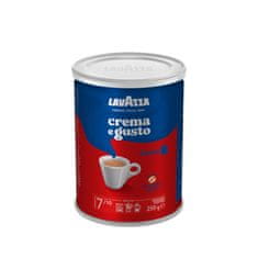 Lavazza Crema E Gusto mletá 250g plechovka