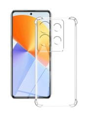 TopQ Kryt Infinix Note 30 Pro odolný průhledný 118201