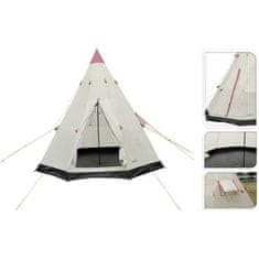 ProGarden Stan teepee pro 3 osoby 250 x 250 x 240 cm