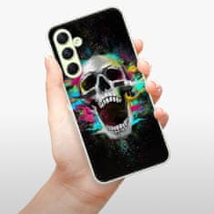 iSaprio Silikonové pouzdro - Skull in Colors pro Samsung Galaxy A54 5G