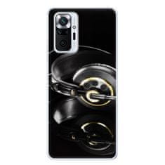 iSaprio Silikonové pouzdro - Headphones 02 pro Xiaomi Redmi Note 10 Pro